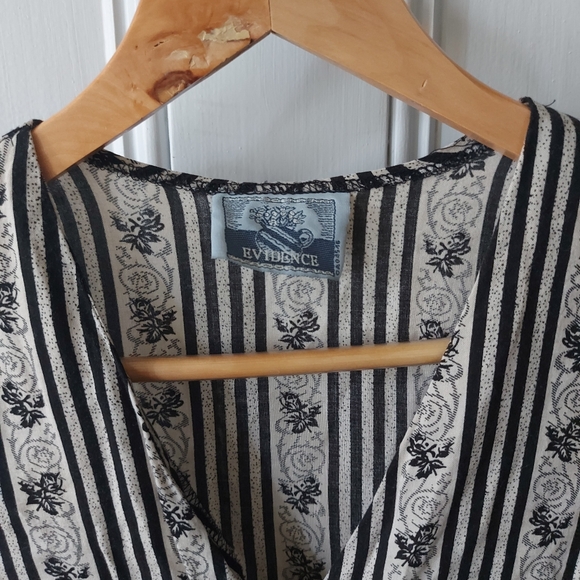 Vintage Longline Vest - Picture 2 of 3